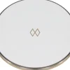 Elektronik<UMAGE Unifier white / rose gold