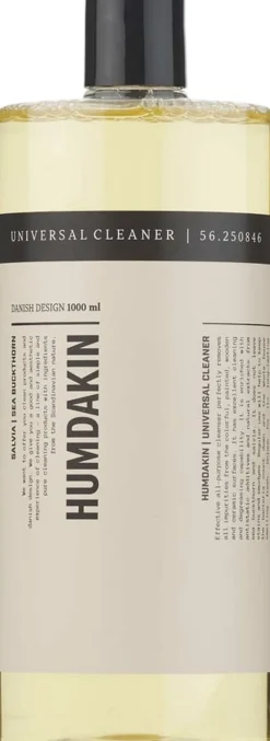 Badeværelsestilbehør<Humdakin Universal Cleaner