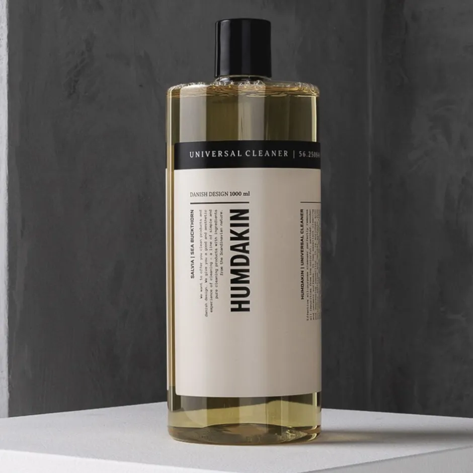 Badeværelsestilbehør<Humdakin Universal Cleaner