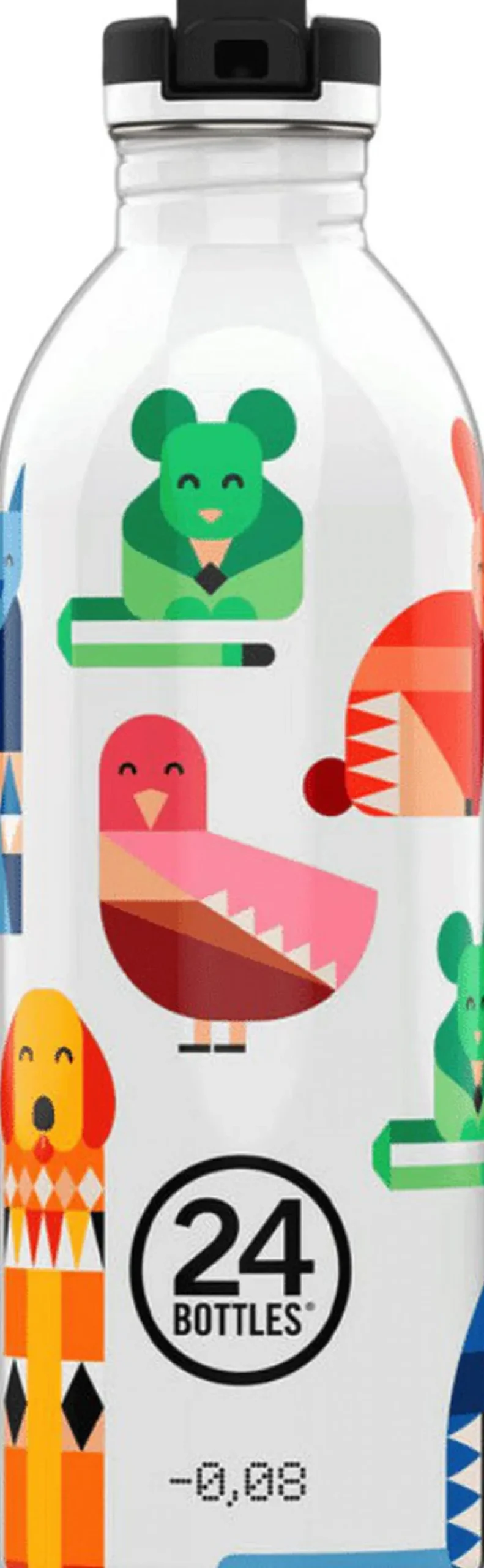 Opbevaring<24Bottles Urban Bottle 500 ml - Best Friends