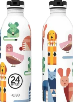 Opbevaring<24Bottles Urban Bottle 500 ml - Best Friends