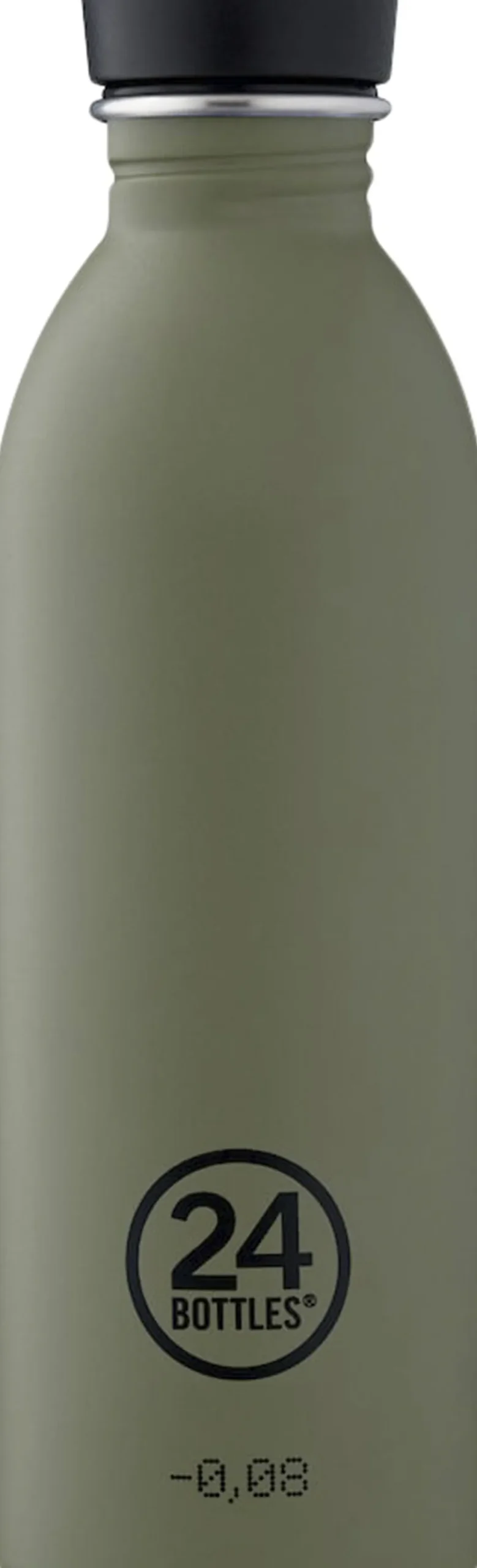 Opbevaring<24Bottles Urban Bottle 500 ml - Drikkeflaske - Sage