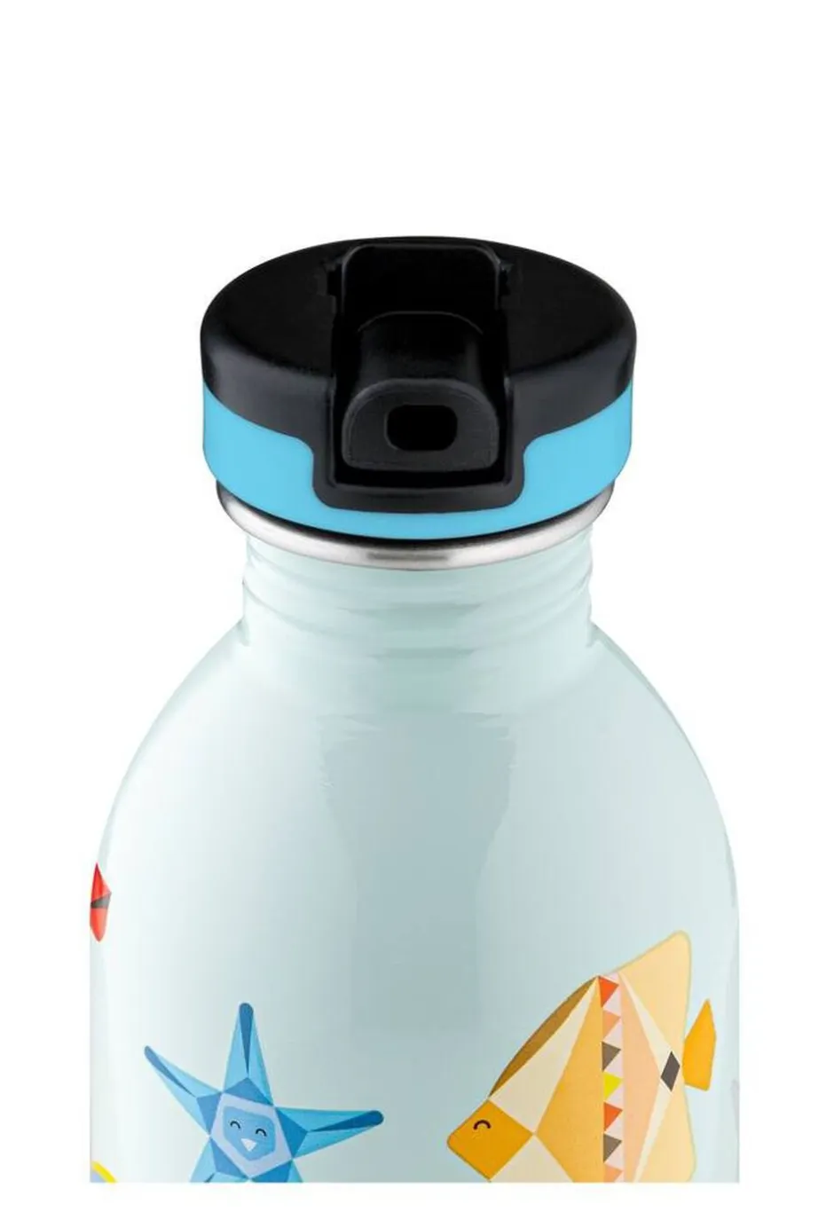 Kaffe & Te<24Bottles Urban Bottle 500 ml - Sea Friends