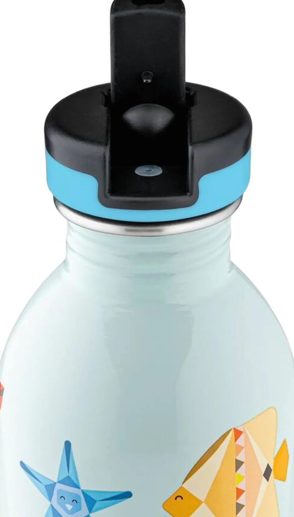 Kaffe & Te<24Bottles Urban Bottle 500 ml - Sea Friends