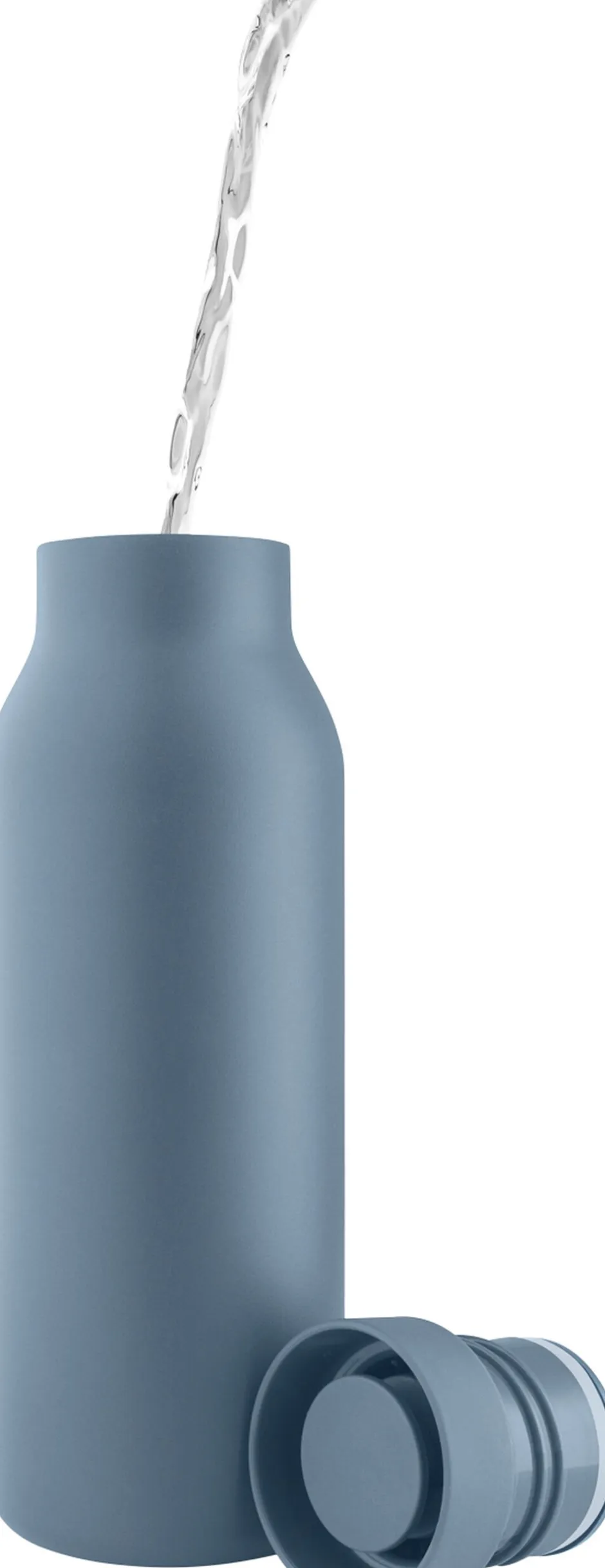 Opbevaring<Eva Solo Urban Termoflaske 0,5 l Dusty blue