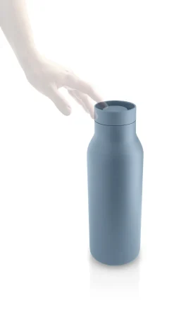 Opbevaring<Eva Solo Urban Termoflaske 0,5 l Dusty blue