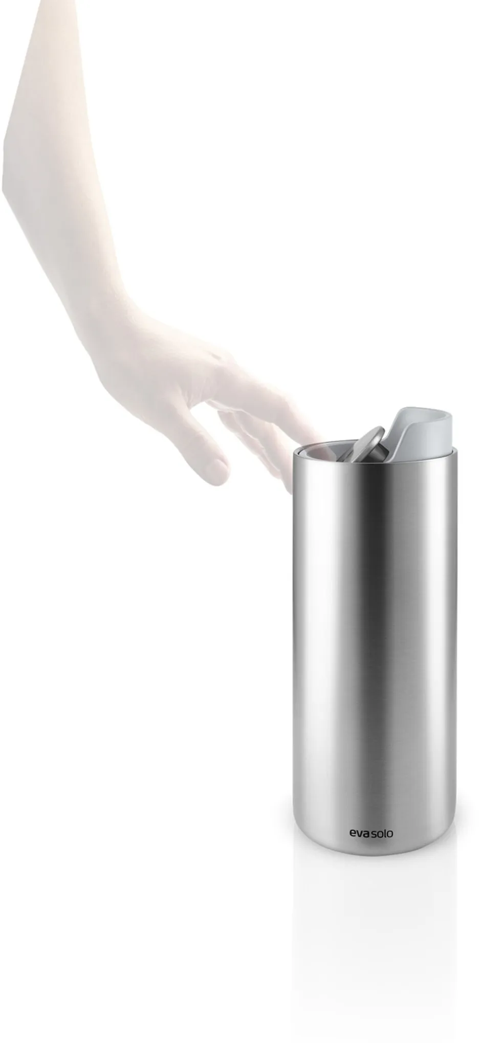 Kaffe & Te<Eva Solo Urban To Go Cup recycl. Mgrey