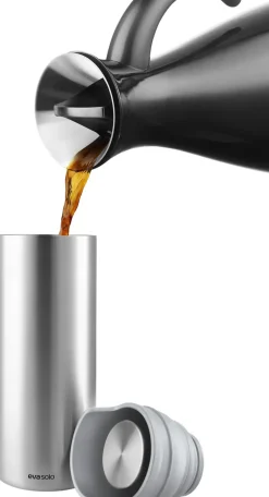 Kaffe & Te<Eva Solo Urban To Go Cup recycl. Mgrey