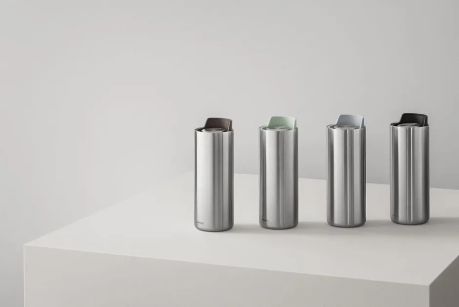 Kaffe & Te<Eva Solo Urban To Go Cup recycl. Mgrey