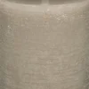 Elektriske Julelys<Uyuni LIGHTING - Pillar LED Candle - Sandstone - 7,8 x 10,1