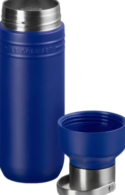 Opbevaring<Le Creuset Vandflaske OTG Azure 500ml