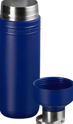 Opbevaring<Le Creuset Vandflaske OTG Azuze 1L