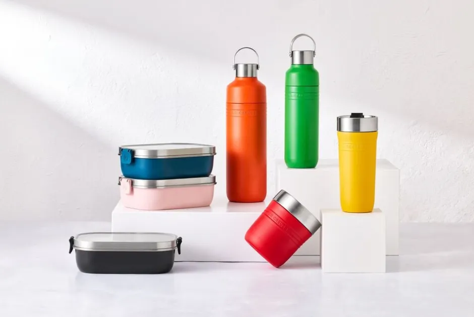 Opbevaring<Le Creuset Vandflaske OTG Bam 500ml