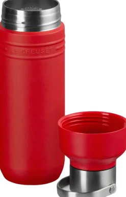 Opbevaring<Le Creuset Vandflaske OTG Cer 500ml