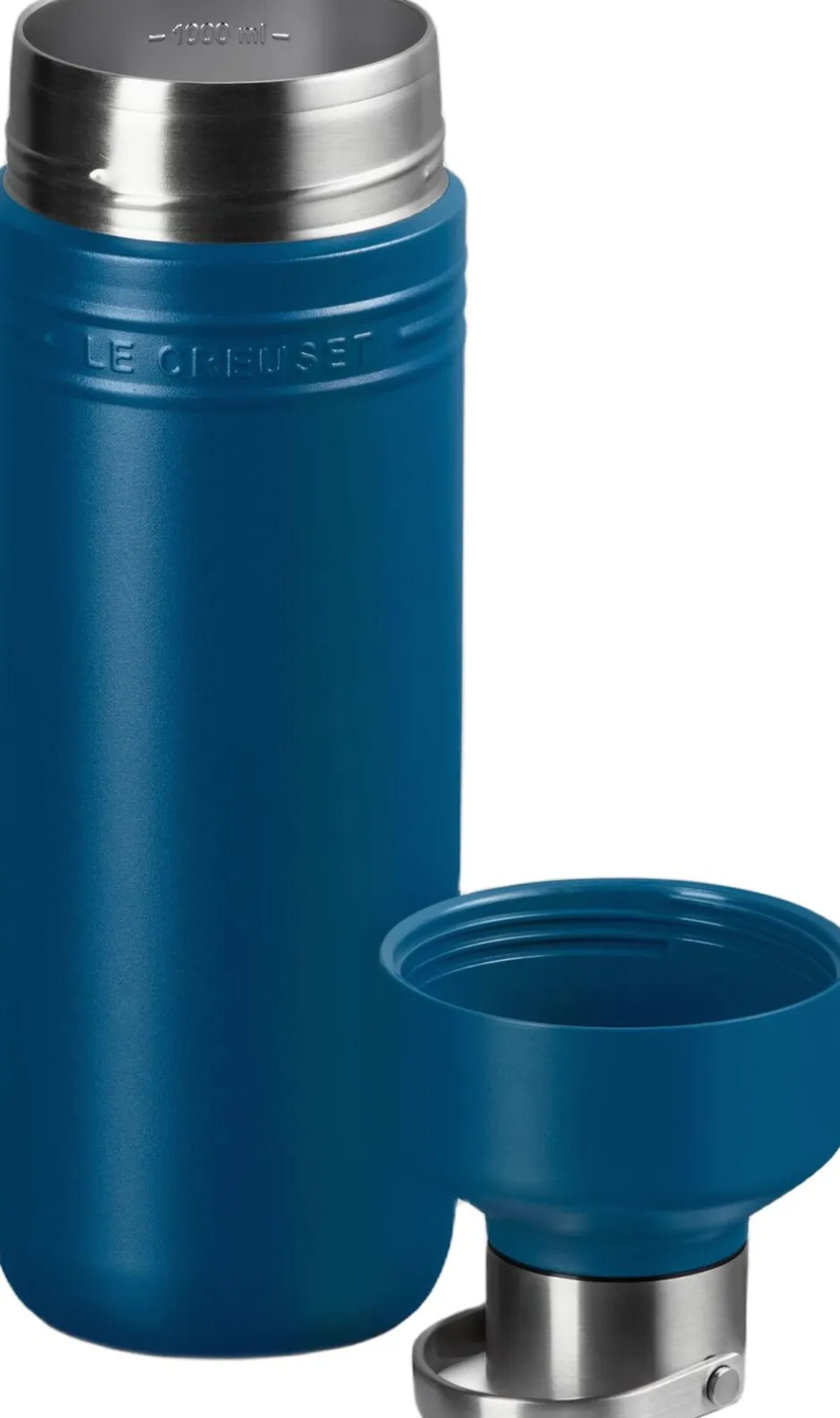 Opbevaring<Le Creuset Vandflaske OTG Deep 1L