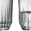 Glas<Lyngby Glas Vandglas Astrid 25 cl 6 stk.