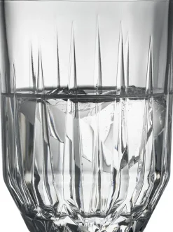Glas<Lyngby Glas Vandglas Astrid 25 cl 6 stk.