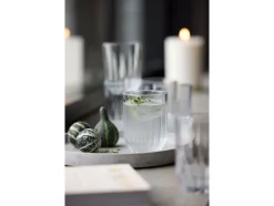 Glas<Lyngby Glas Vandglas Astrid 25 cl 6 stk.