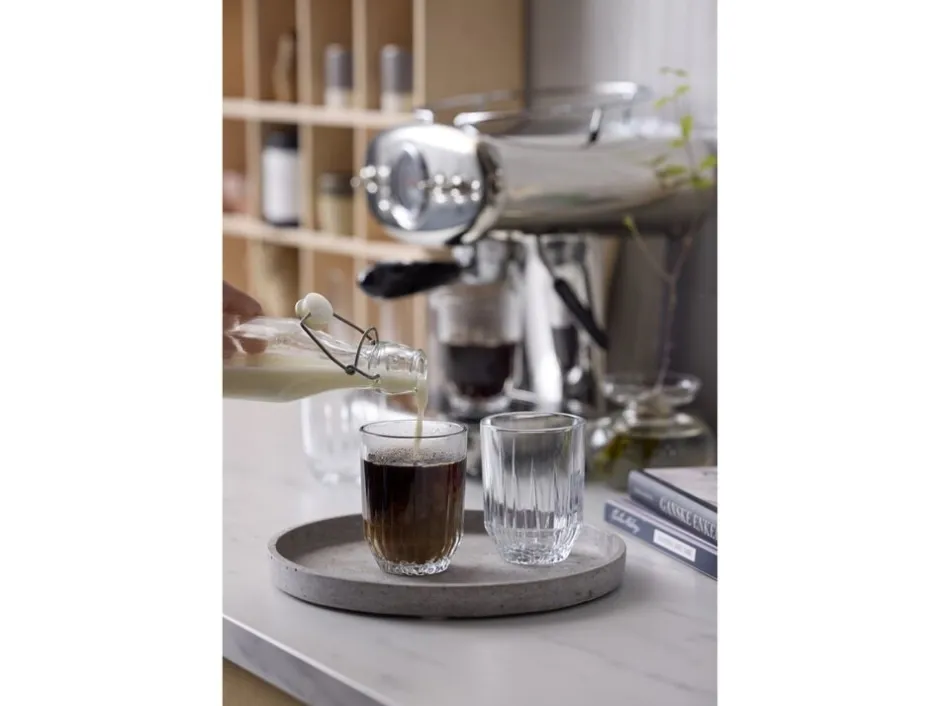 Glas<Lyngby Glas Vandglas Astrid 25 cl 6 stk.