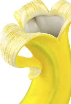 Figurer & Skulpturer<Donkey Vase - Banana Romance