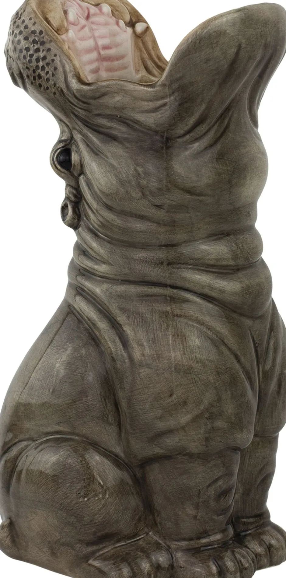 Figurer & Skulpturer<Donkey Vase - Hungry Hippo