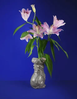 Figurer & Skulpturer<Donkey Vase - Hungry Hippo