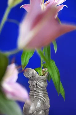 Figurer & Skulpturer<Donkey Vase - Hungry Hippo