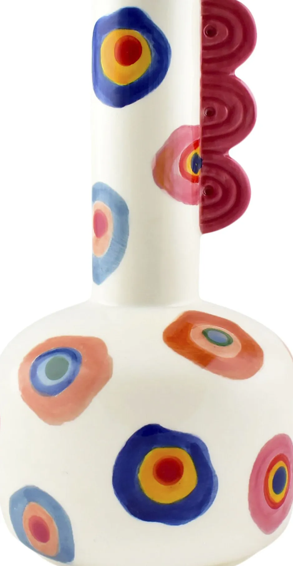Vaser & Urtepotteskjulere<Que Rico Vase - LUCAS - OJOS VIVOS