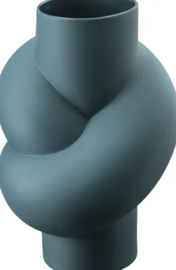 Vaser & Urtepotteskjulere<Rosenthal Vase 25cm, Abyss, Node