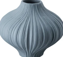 Vaser & Urtepotteskjulere<Rosenthal Vase 8cm, Pacific, Plissee