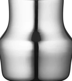 Vaser & Urtepotteskjulere<Gense Vase Dorotea 18 x 19,5 cm Blankt stål