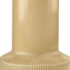 Vaser & Urtepotteskjulere<Villa Collection Vase Hvils D19 x 34 cm Honey Glas
