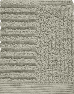 Håndklæder<Zone Vaskeklud Eucalyptus Classic 30x30