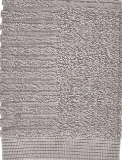 Håndklæder<Zone Vaskeklud Gull Grey Classic 30x30 cm