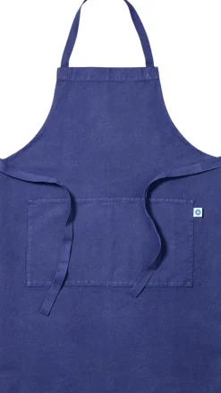 Tekstiler Til Køkkenet<Veark Apron - Blue - Linnen/Cotton