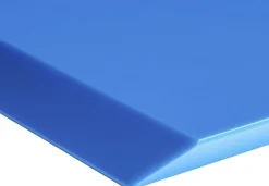 Køkkenartikler<Veark Chopping board Poly / Blue/ S