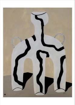 Plakater & Rammer<Poster & Frame Veins 01