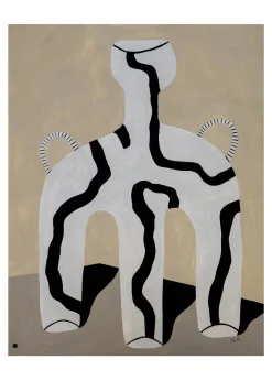 Plakater & Rammer<Poster & Frame Veins 01