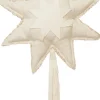 Julepynt<Ferm Living Vela Window Ornament - Natural