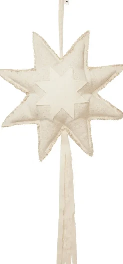 Julepynt<Ferm Living Vela Window Ornament - Natural