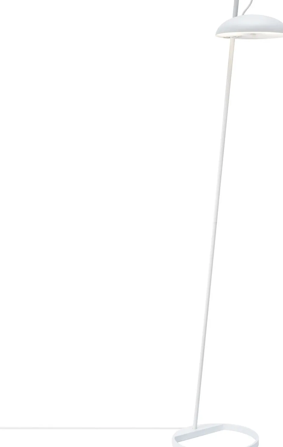 Gulvlamper<DFTP Versale | Gulvlampe | Hvid
