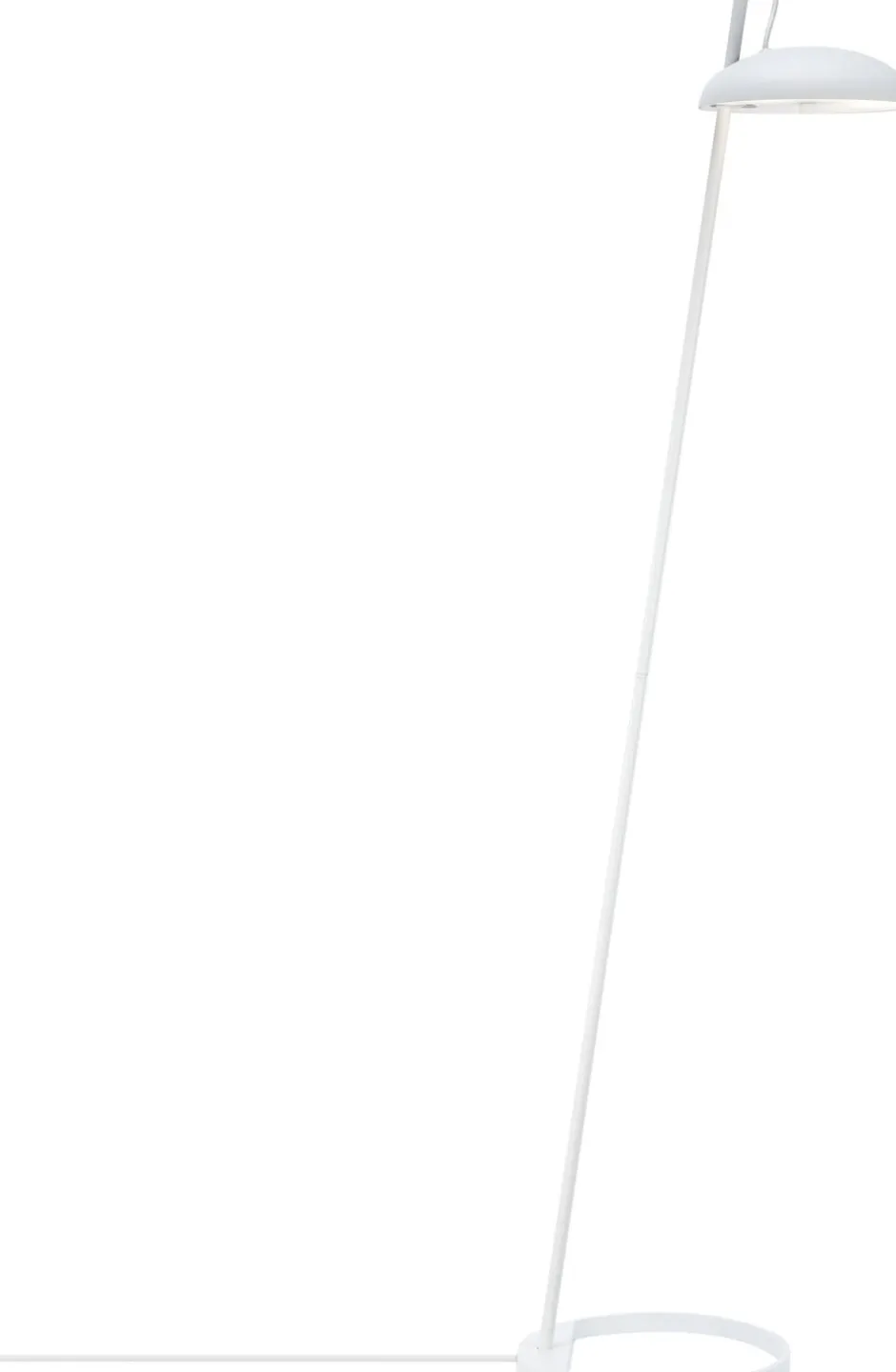 Gulvlamper<DFTP Versale | Gulvlampe | Hvid