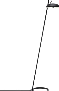 Gulvlamper<DFTP Versale | Gulvlampe | Sort