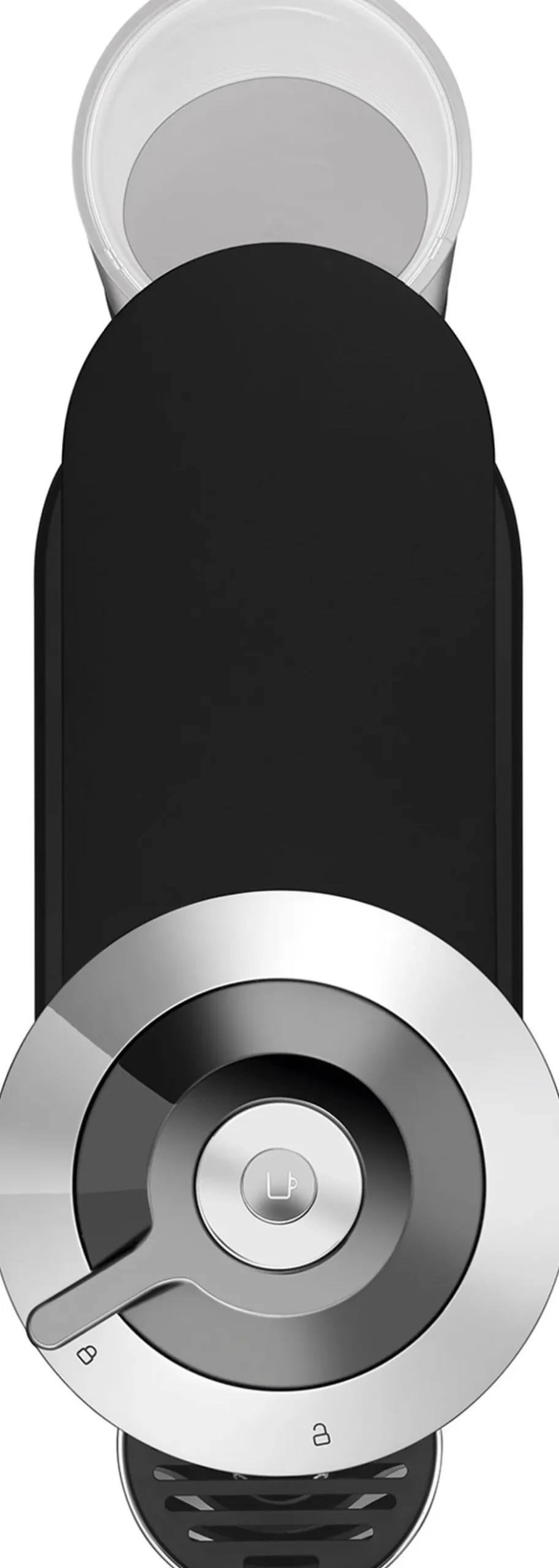 Kaffe & Te<Nespresso Vertuo Next DeLux ENV120C