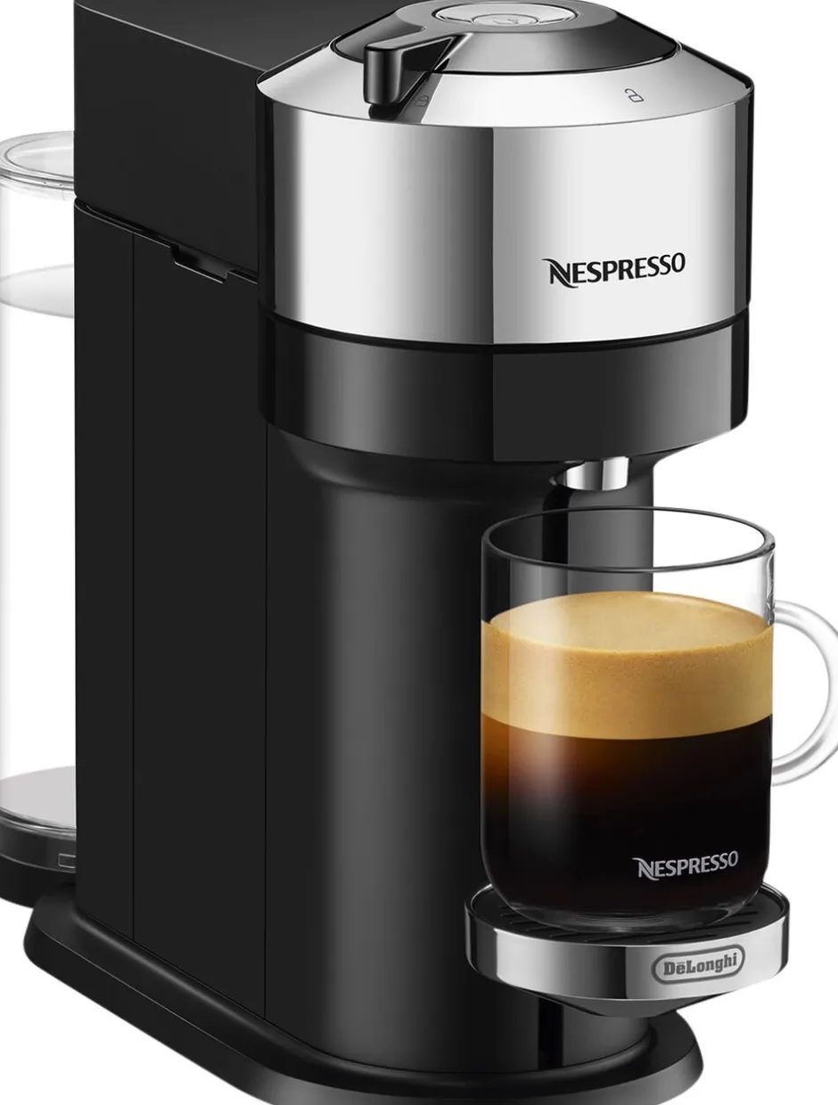 Kaffe & Te<Nespresso Vertuo Next DeLux ENV120C