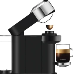 Kaffe & Te<Nespresso Vertuo Next DeLux ENV120C