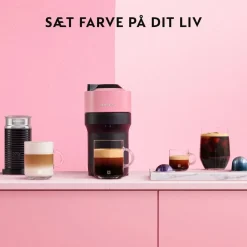 Kaffe & Te<Nespresso Vertuo Pop ENV90. P