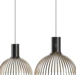 Pendler<Secto Victo 4250 Sort Black