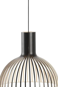 Pendler<Secto Victo Small 4251, Pendel Black