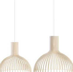 Pendler<Secto Victo Small 4251, Pendel Birch